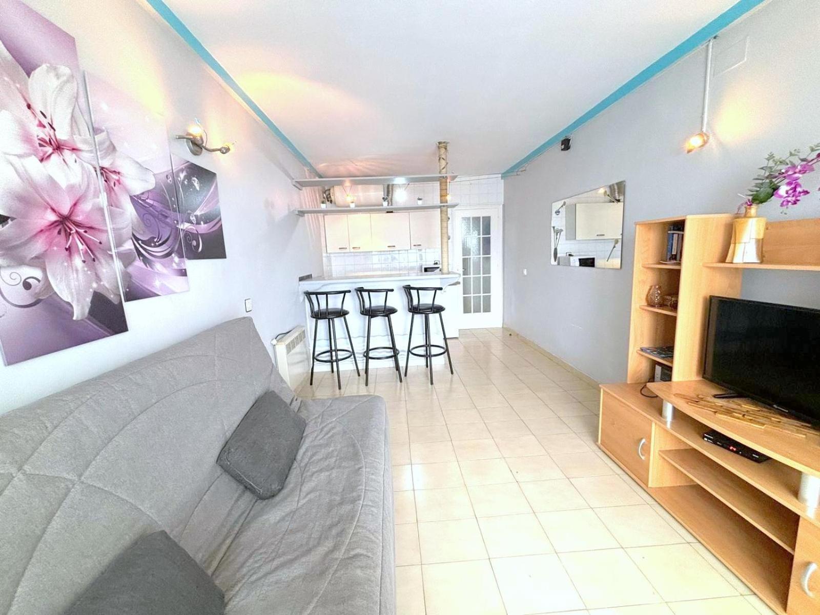 Meda Chica 3E Appartement Roses Buitenkant foto