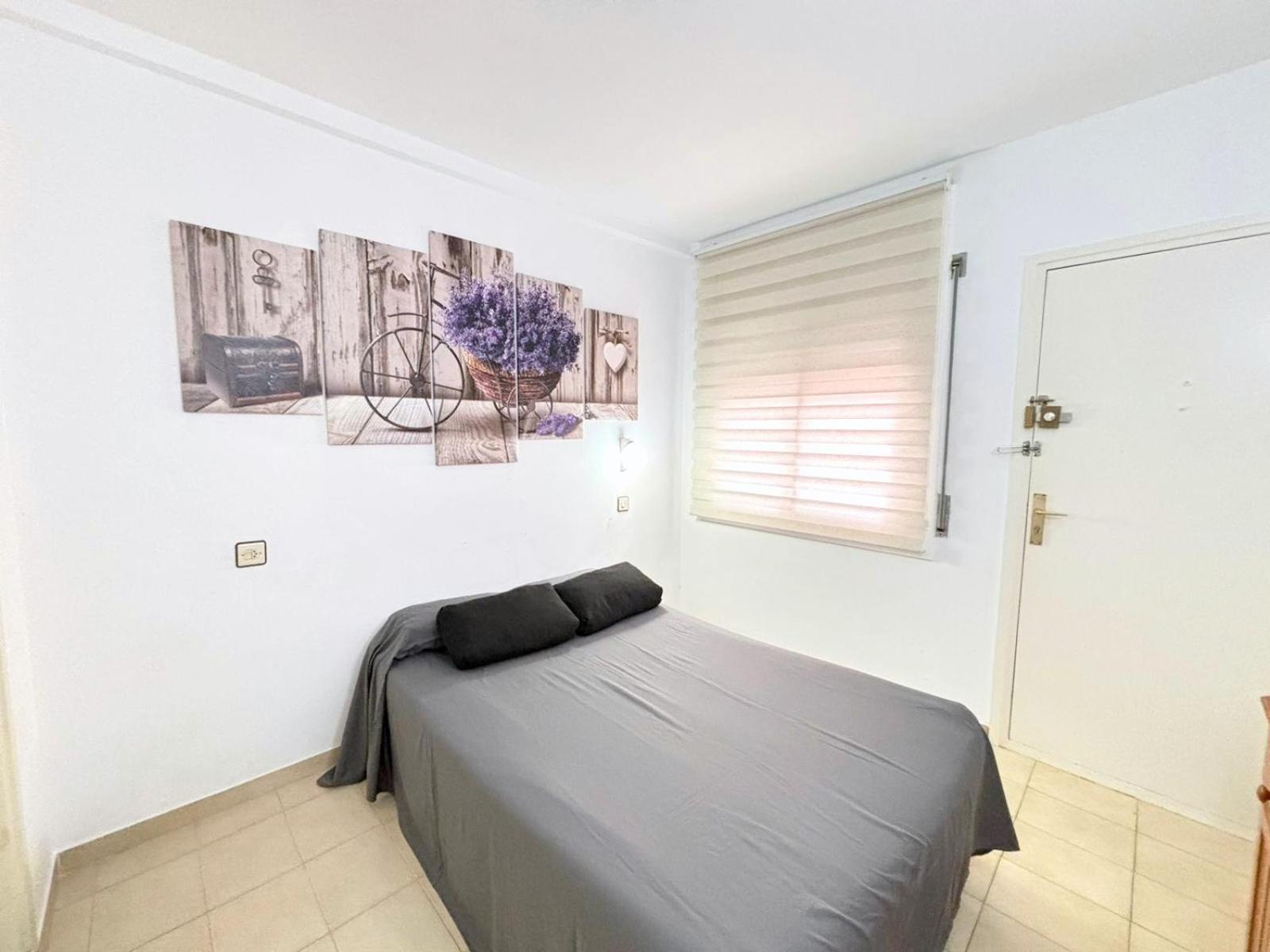 Meda Chica 3E Appartement Roses Buitenkant foto
