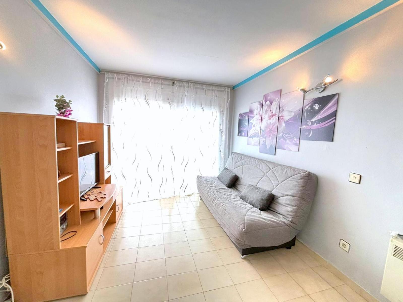 Meda Chica 3E Appartement Roses Buitenkant foto