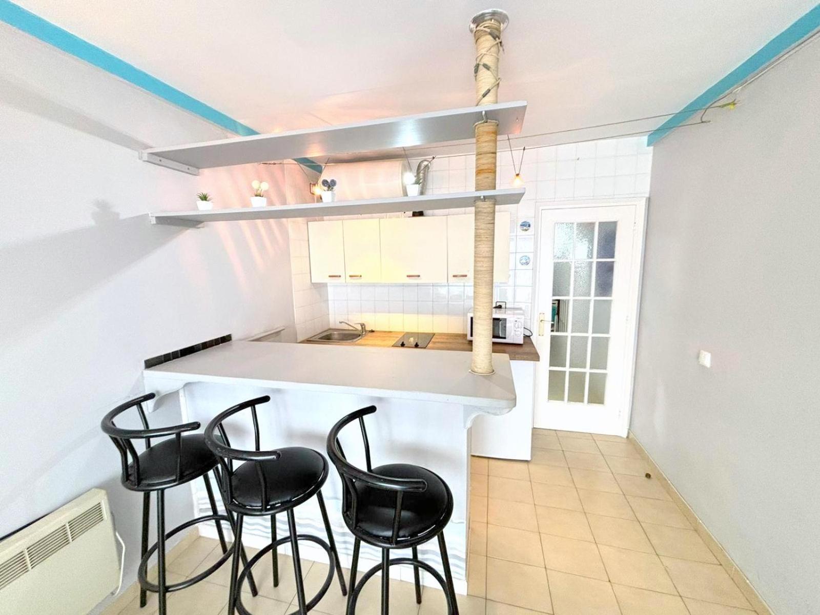 Meda Chica 3E Appartement Roses Buitenkant foto