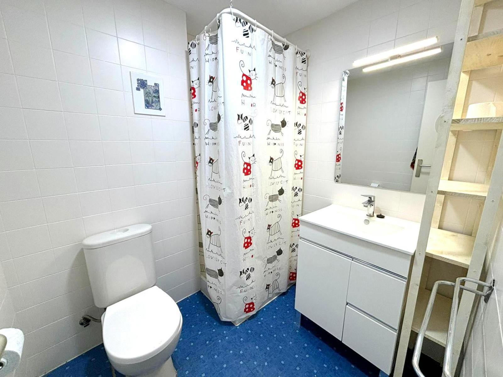 Meda Chica 3E Appartement Roses Buitenkant foto