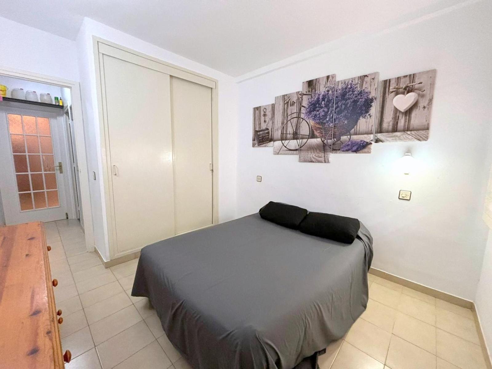 Meda Chica 3E Appartement Roses Buitenkant foto