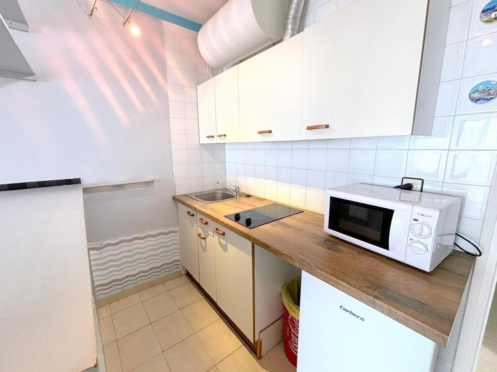 Meda Chica 3E Appartement Roses Buitenkant foto