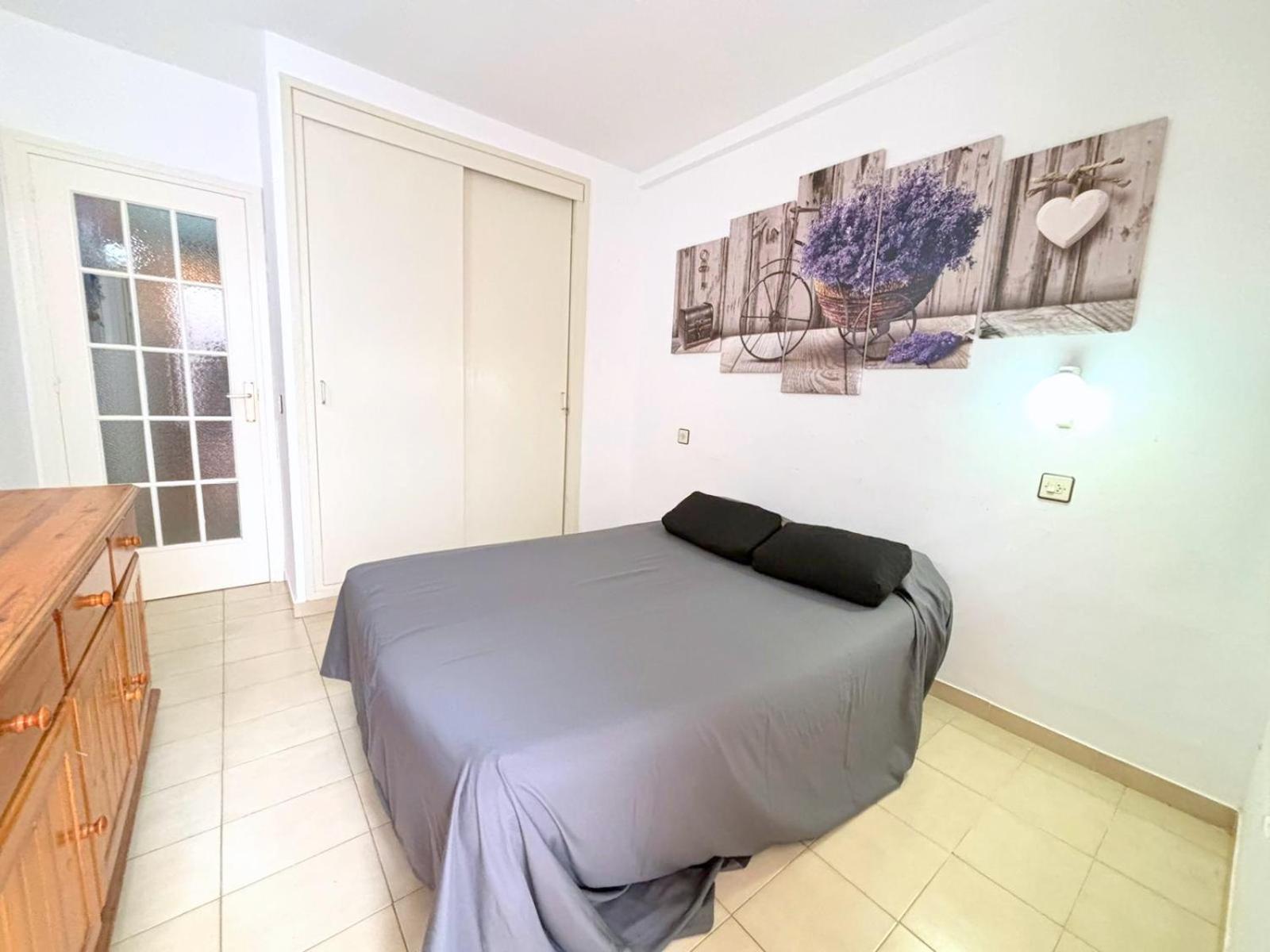 Meda Chica 3E Appartement Roses Buitenkant foto