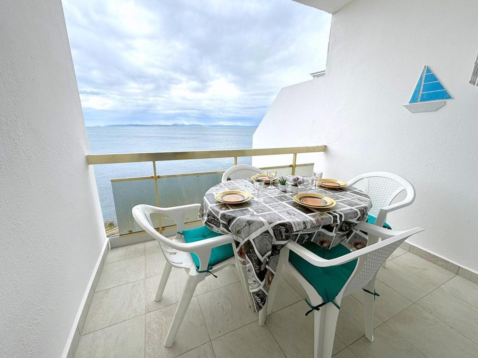 Meda Chica 3E Appartement Roses Buitenkant foto