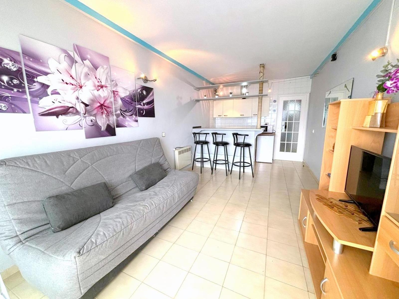 Meda Chica 3E Appartement Roses Buitenkant foto