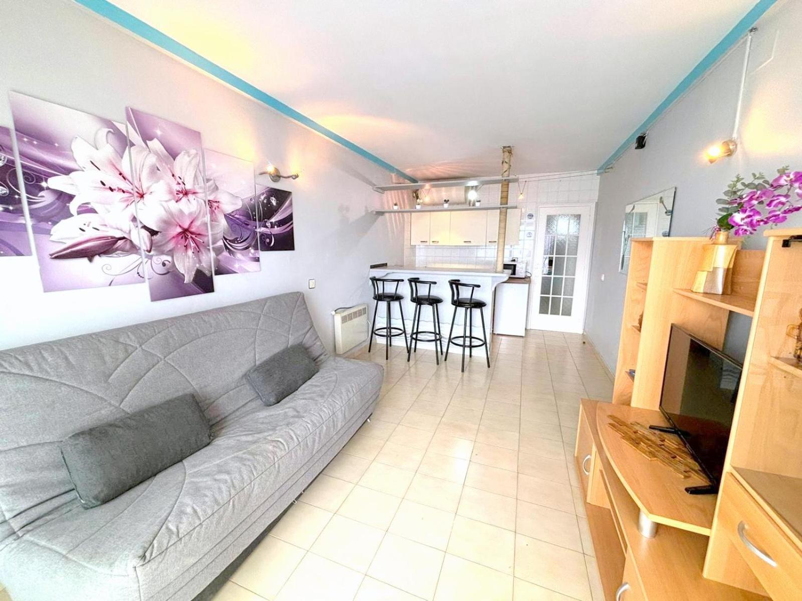 Meda Chica 3E Appartement Roses Buitenkant foto